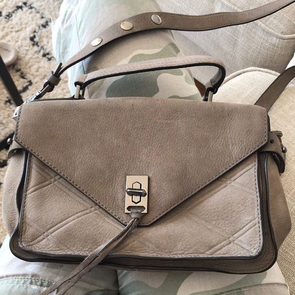 Rebecca Minkoff Handbags - Rebeca minkoff Darren messenger bag